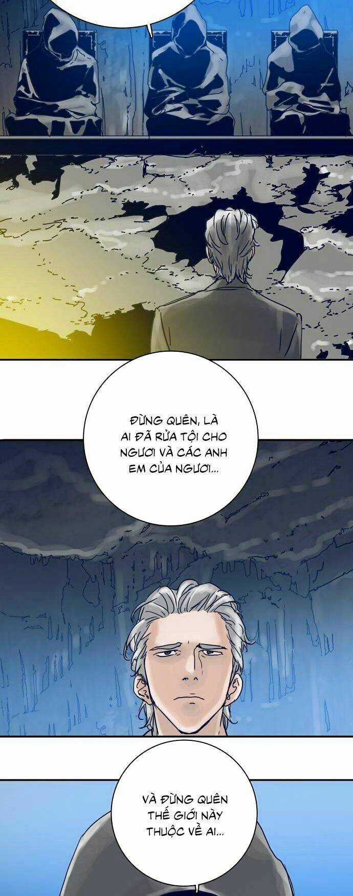 Blade Notes - Chapter 23 - Trang 16