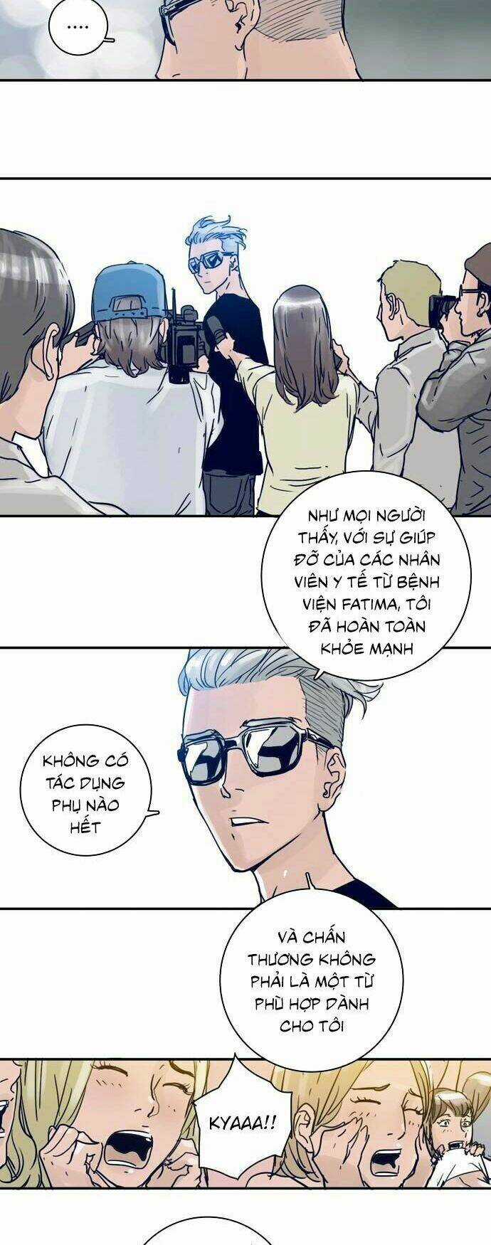 Blade Notes - Chapter 23 - Trang 33