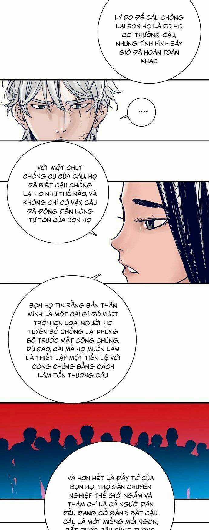 Blade Notes - Chapter 23 - Trang 40