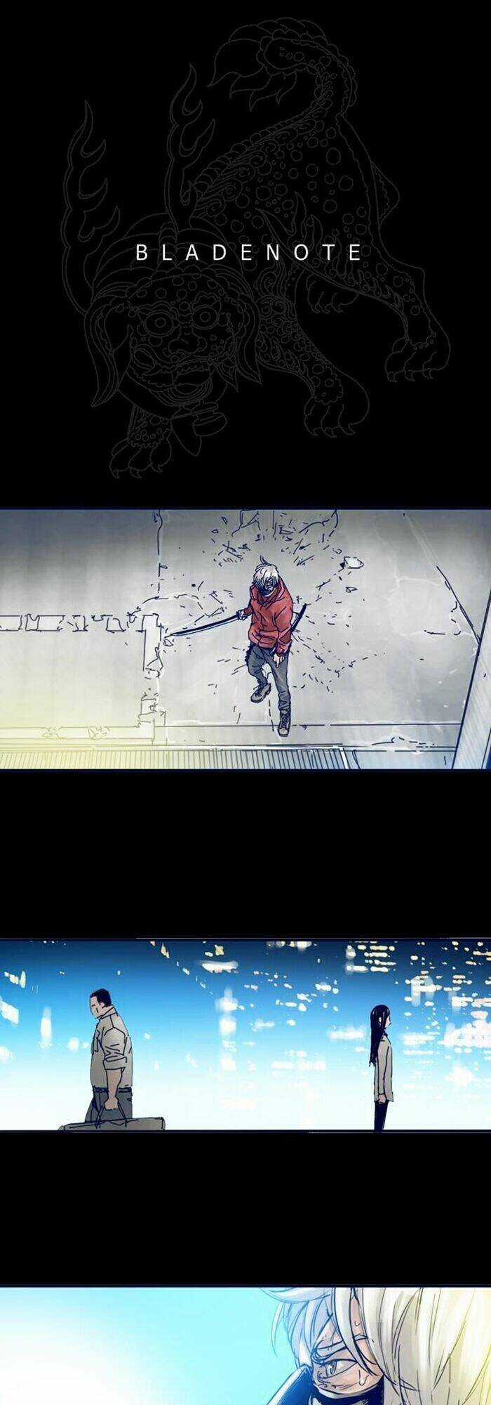 Blade Notes - Chapter 24 - Trang 2
