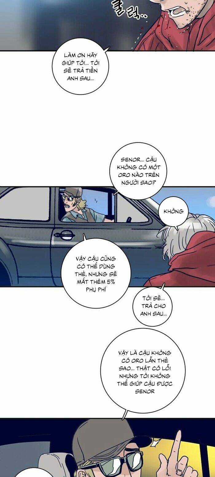 Blade Notes - Chapter 24 - Trang 15