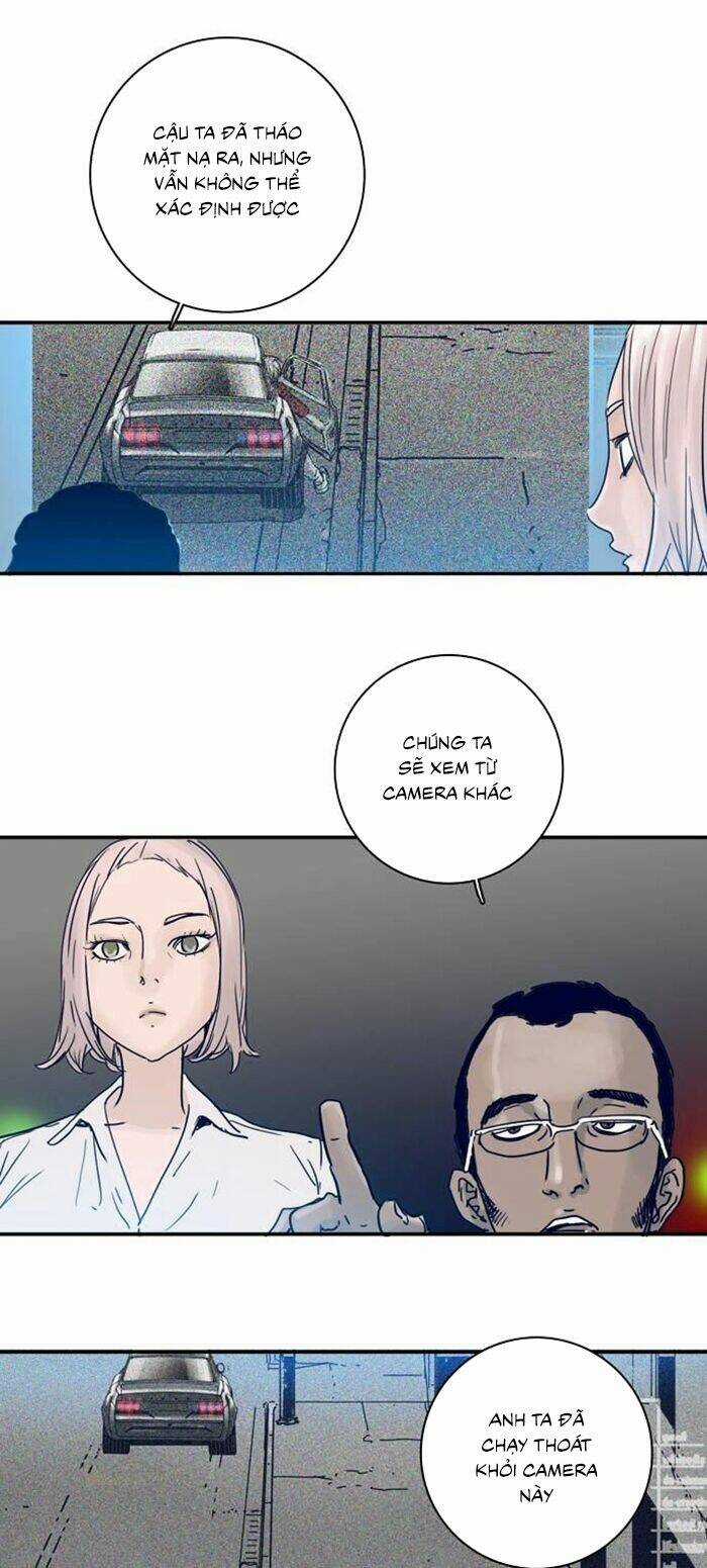 Blade Notes - Chapter 24 - Trang 19