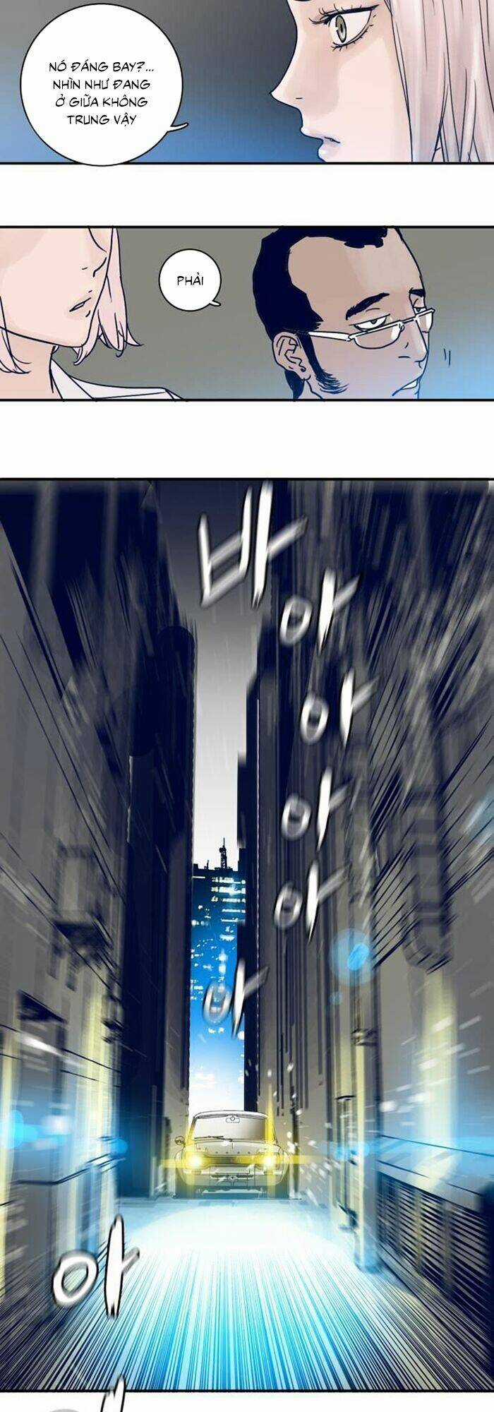 Blade Notes - Chapter 24 - Trang 24