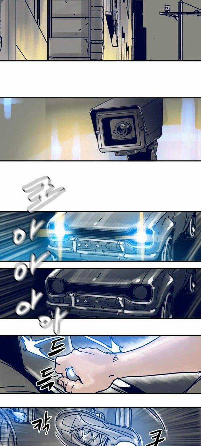 Blade Notes - Chapter 24 - Trang 27