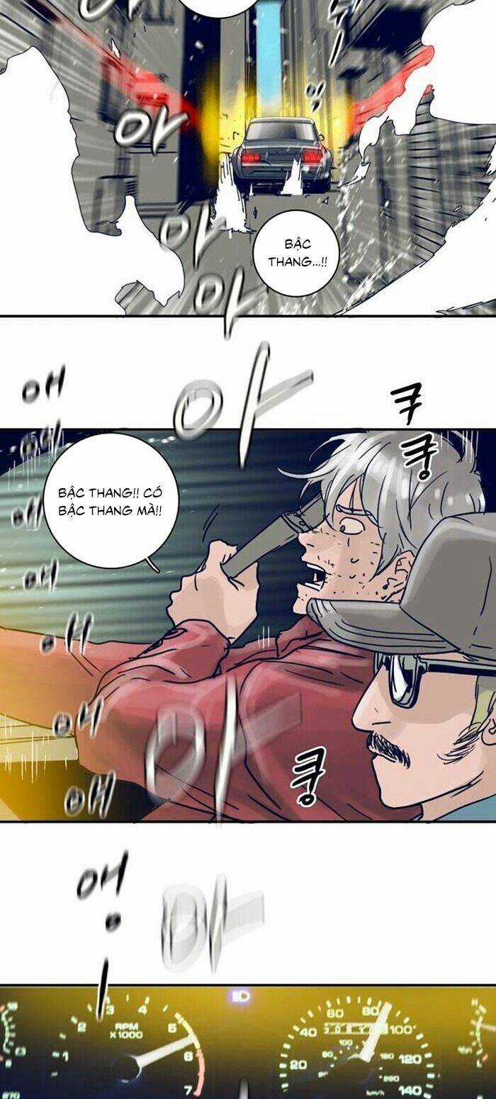 Blade Notes - Chapter 24 - Trang 31