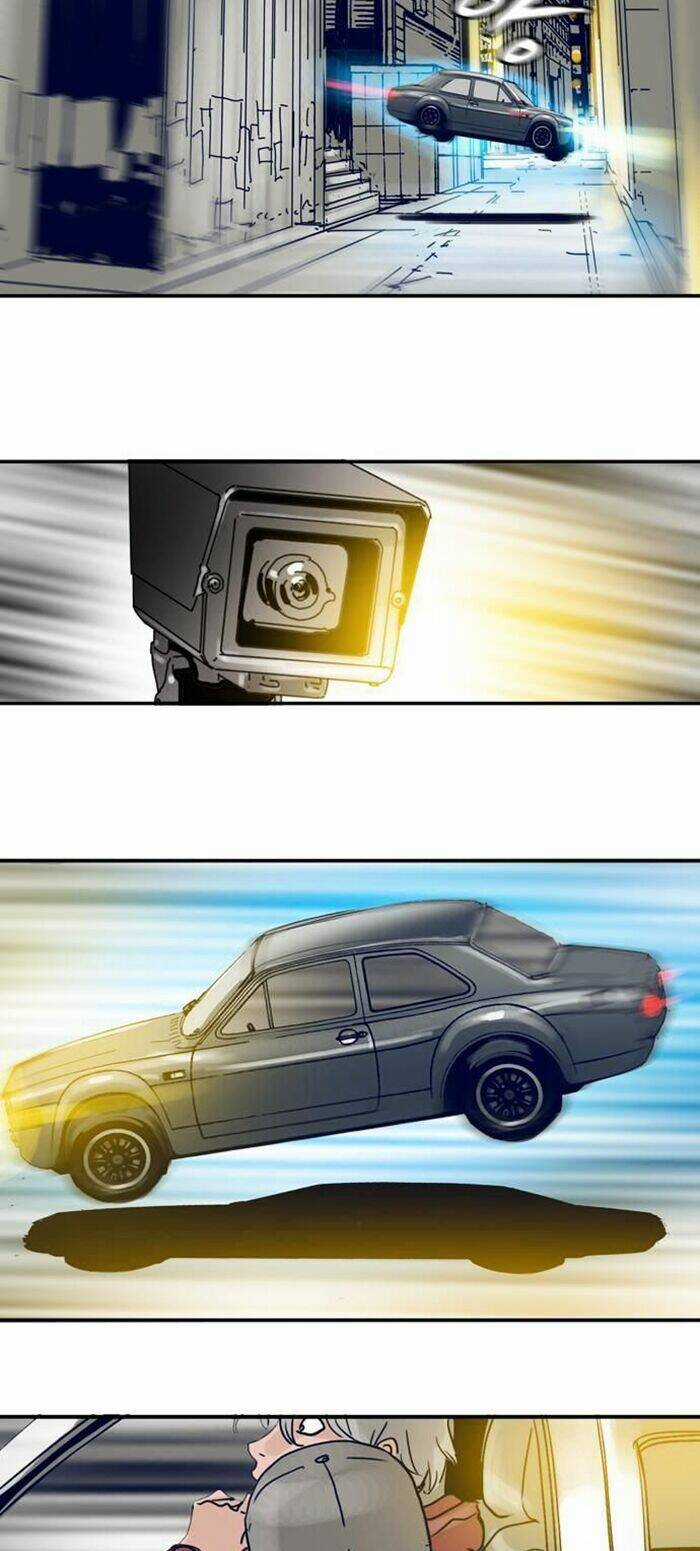 Blade Notes - Chapter 24 - Trang 33