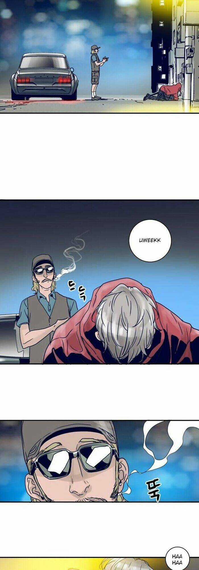 Blade Notes - Chapter 24 - Trang 44