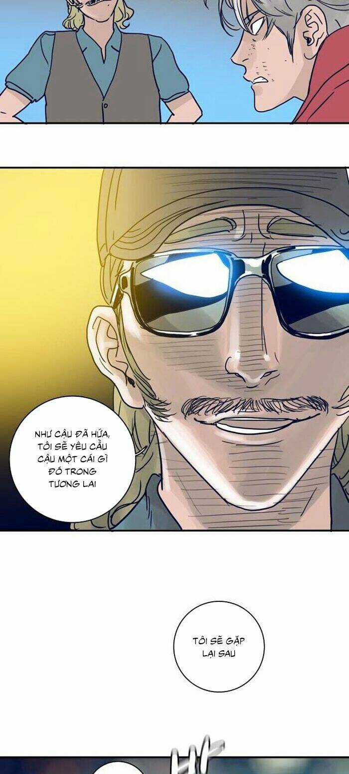 Blade Notes - Chapter 24 - Trang 47