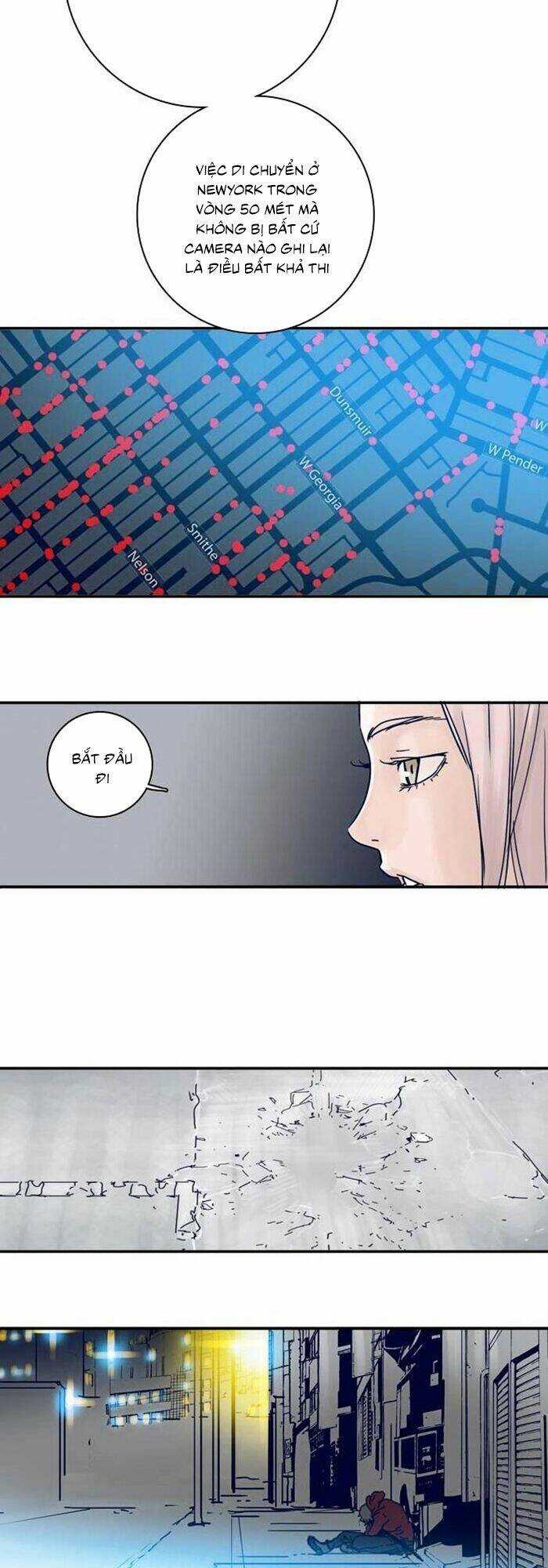 Blade Notes - Chapter 24 - Trang 8