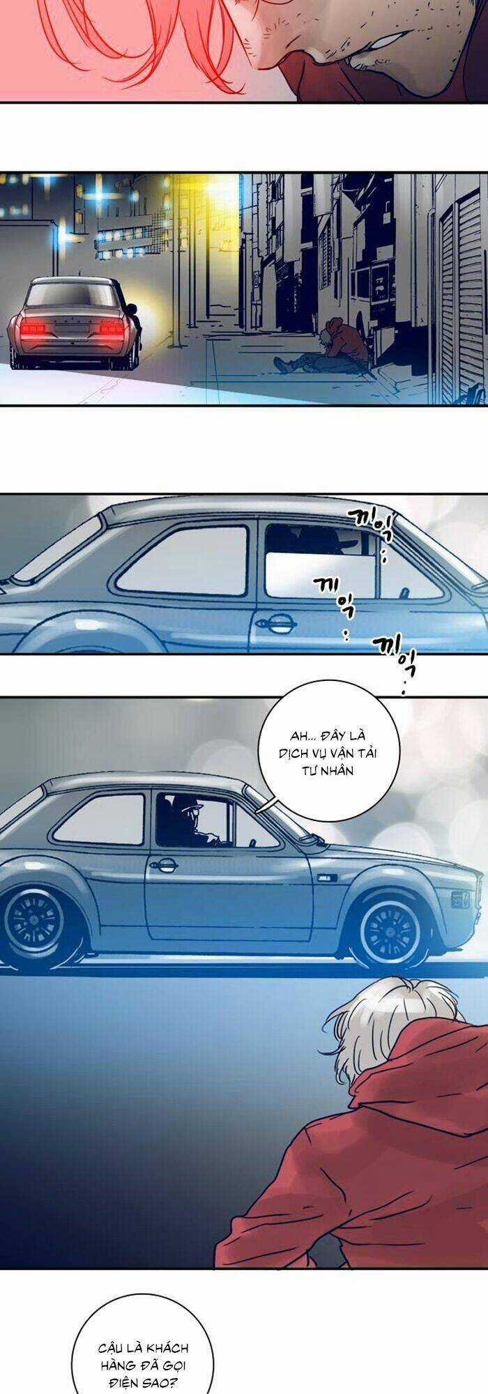 Blade Notes - Chapter 24 - Trang 10