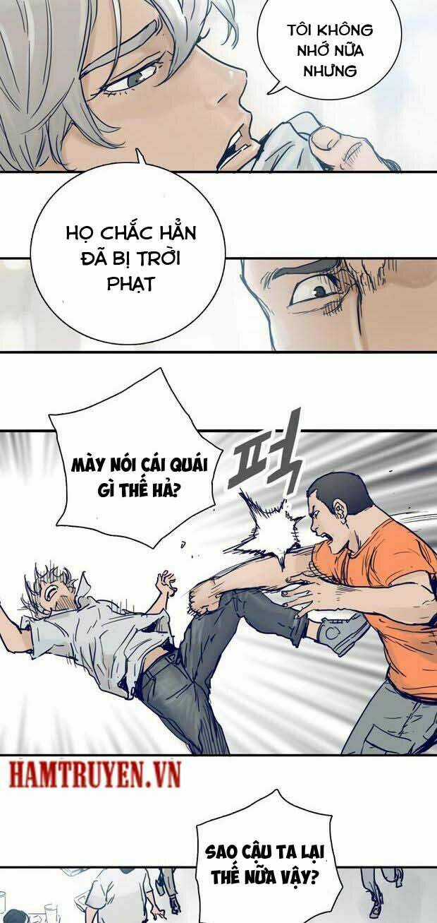 Blade Notes - Chapter 3 - Trang 14