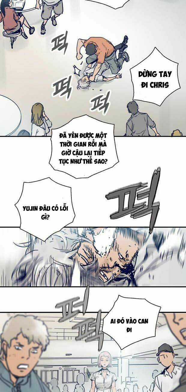 Blade Notes - Chapter 3 - Trang 15