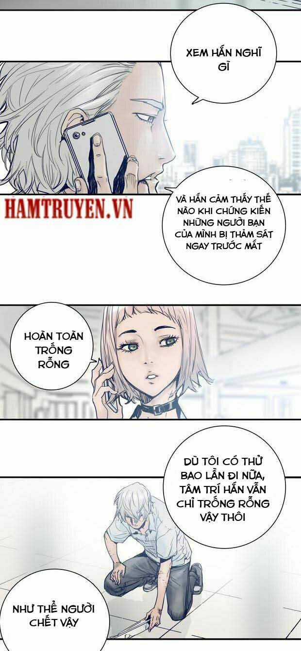 Blade Notes - Chapter 3 - Trang 18