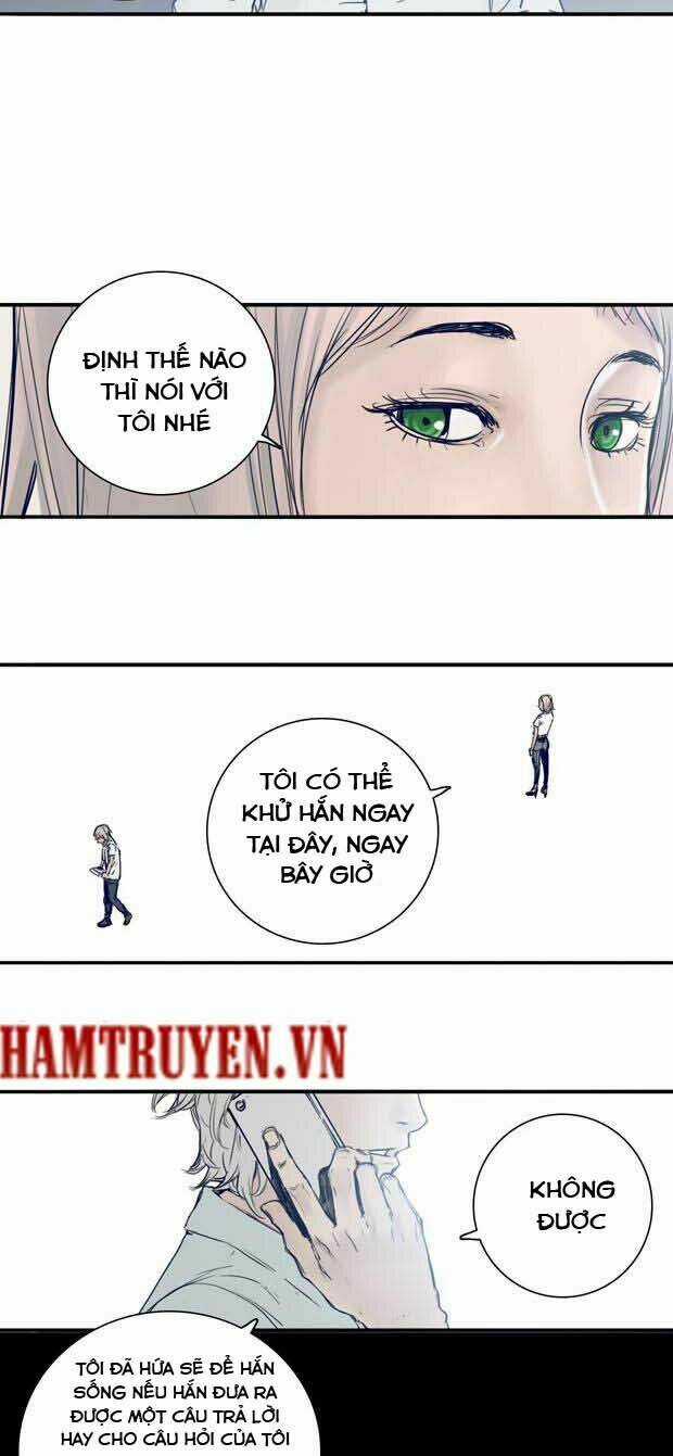 Blade Notes - Chapter 3 - Trang 20