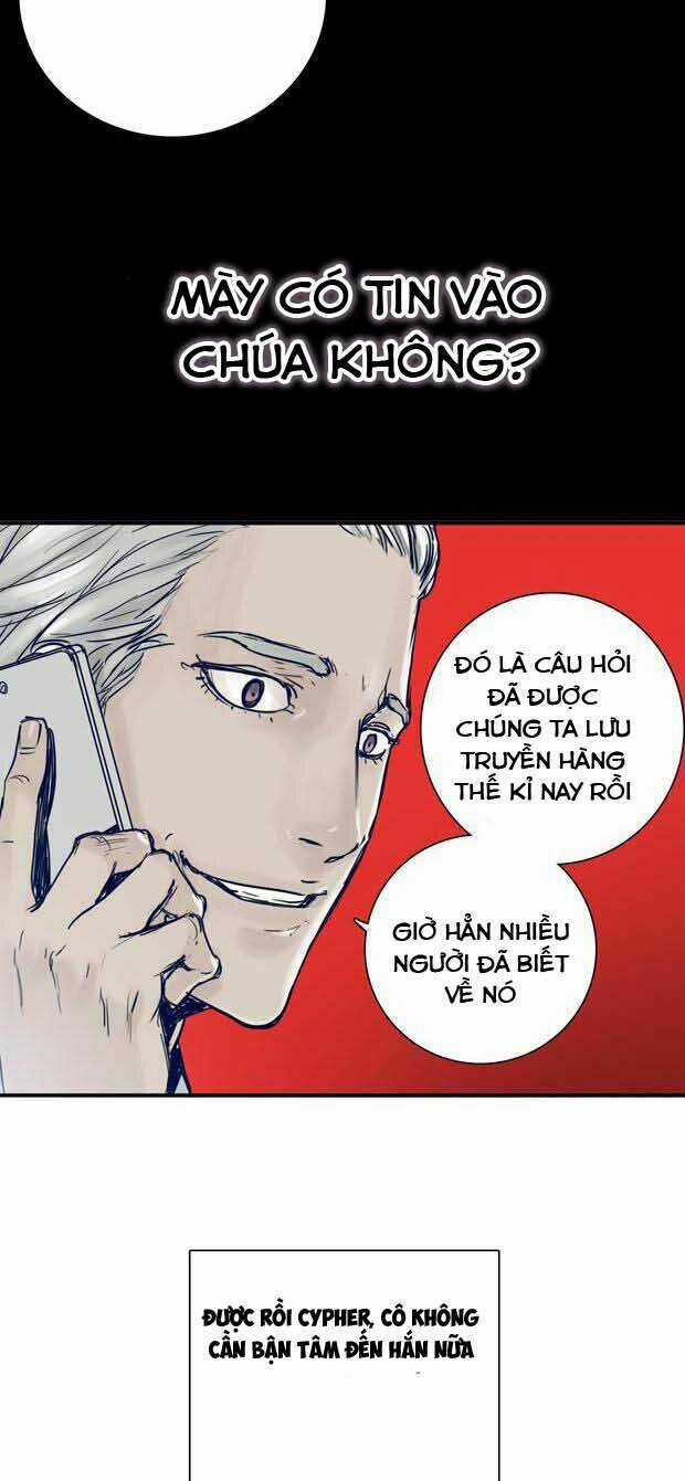 Blade Notes - Chapter 3 - Trang 21