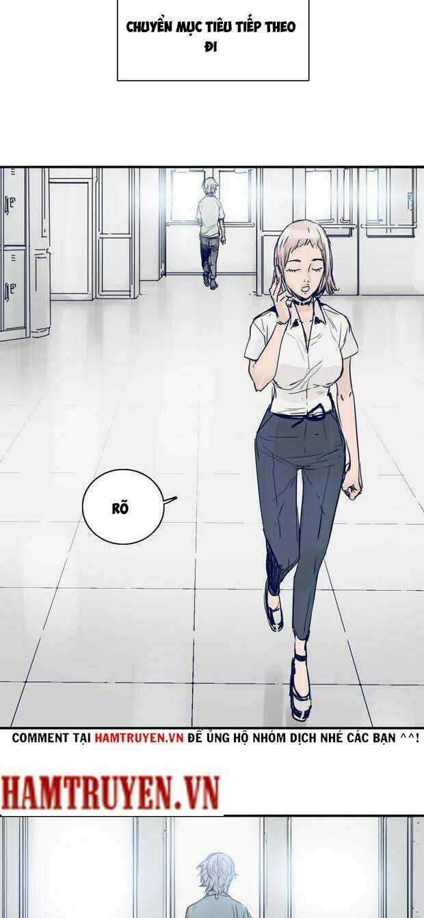 Blade Notes - Chapter 3 - Trang 22