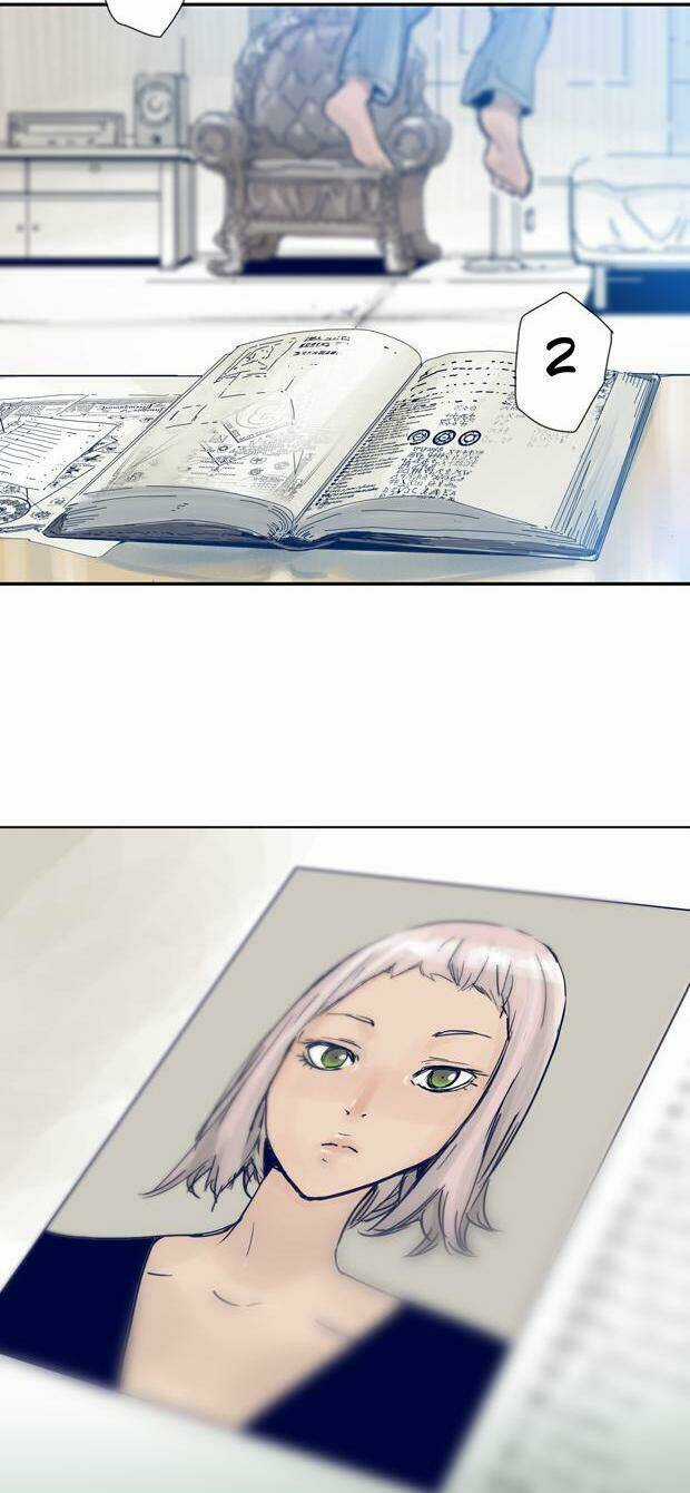 Blade Notes - Chapter 3 - Trang 27