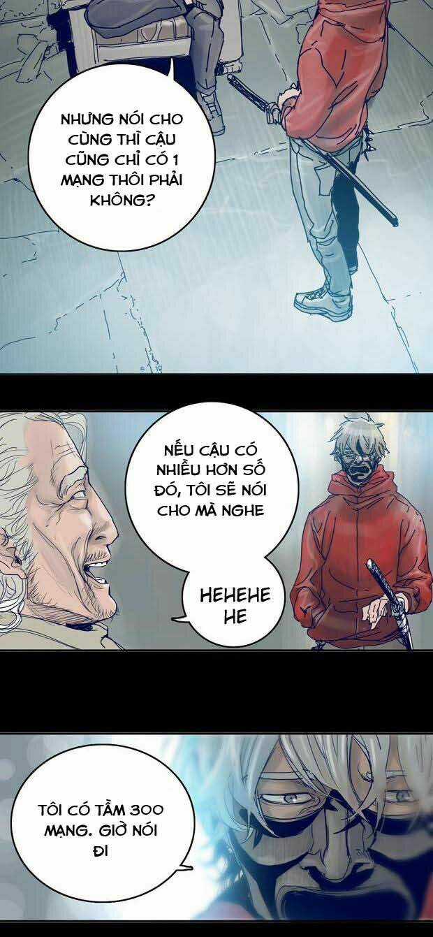 Blade Notes - Chapter 3 - Trang 31