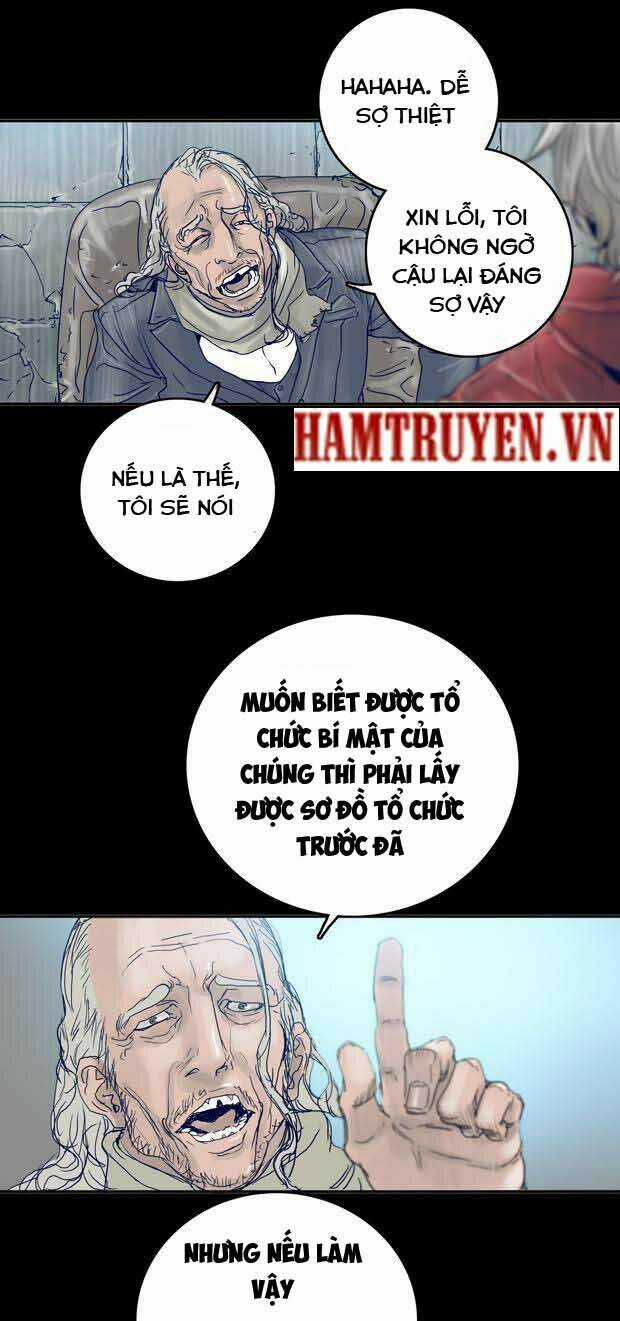 Blade Notes - Chapter 3 - Trang 32