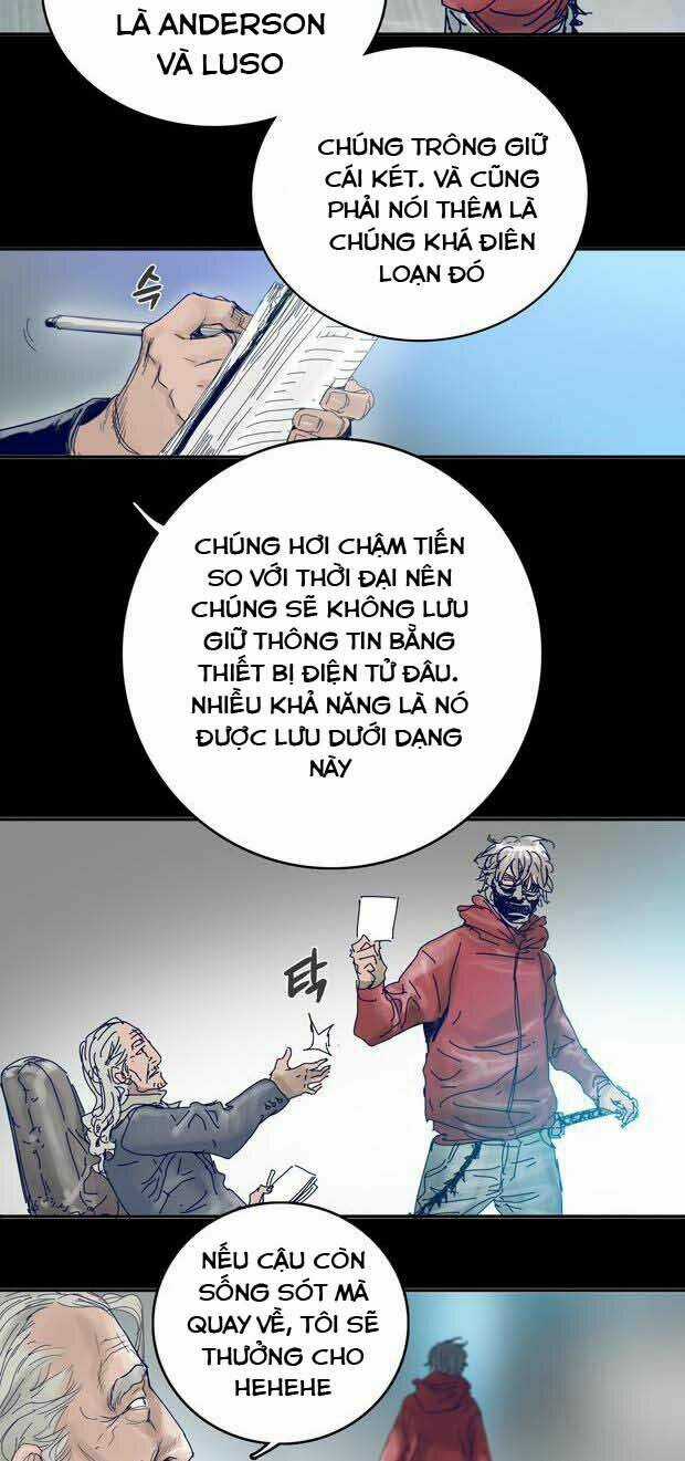 Blade Notes - Chapter 3 - Trang 34