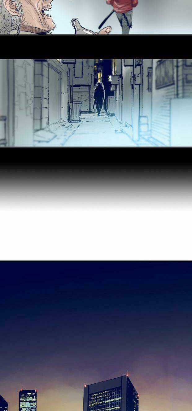 Blade Notes - Chapter 3 - Trang 35