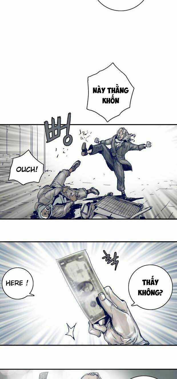 Blade Notes - Chapter 3 - Trang 39