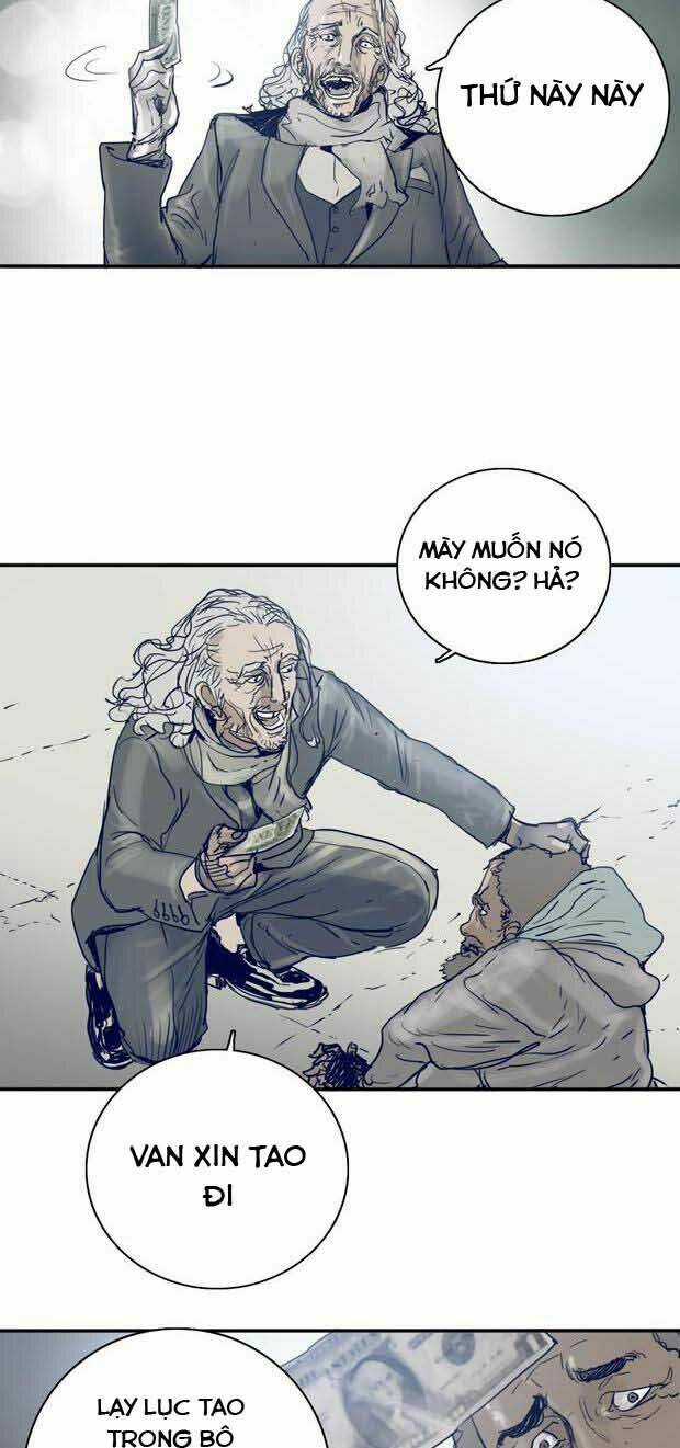 Blade Notes - Chapter 3 - Trang 40