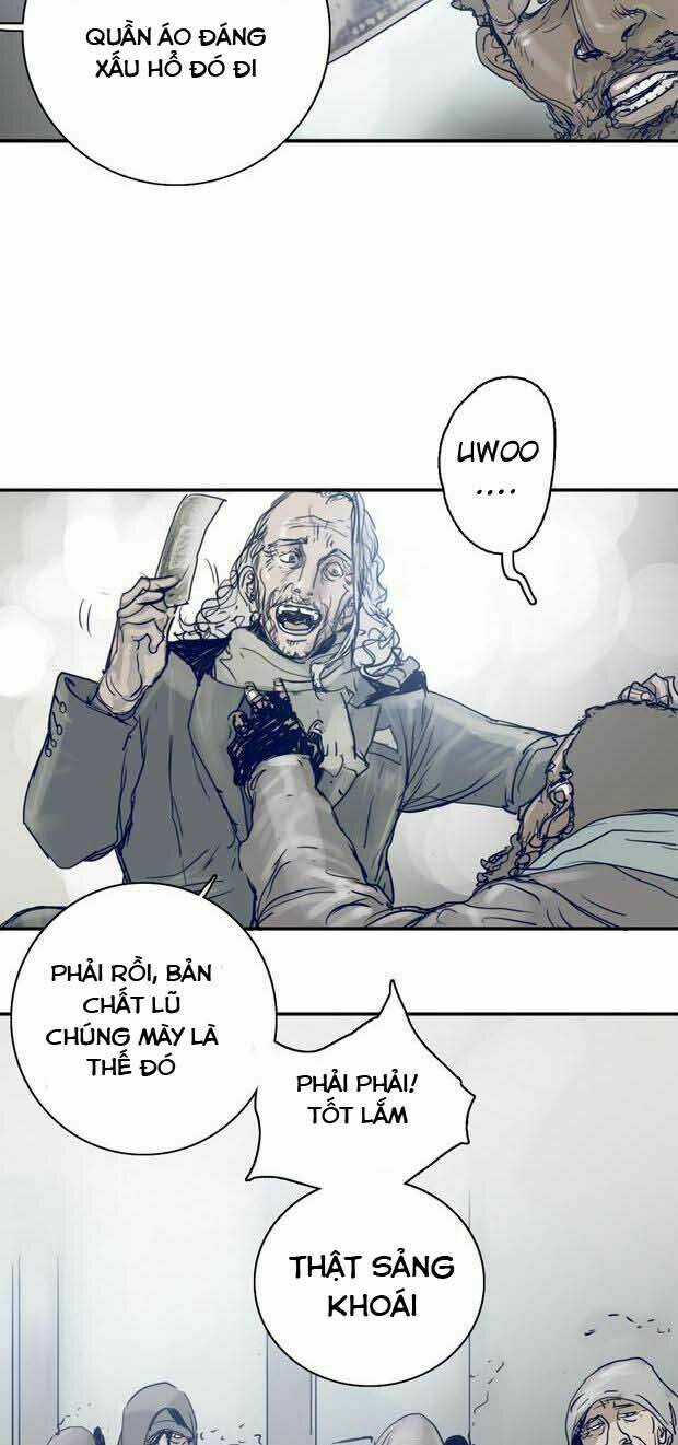 Blade Notes - Chapter 3 - Trang 41