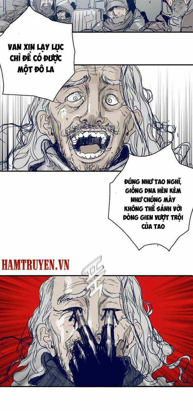 Blade Notes - Chapter 3 - Trang 42