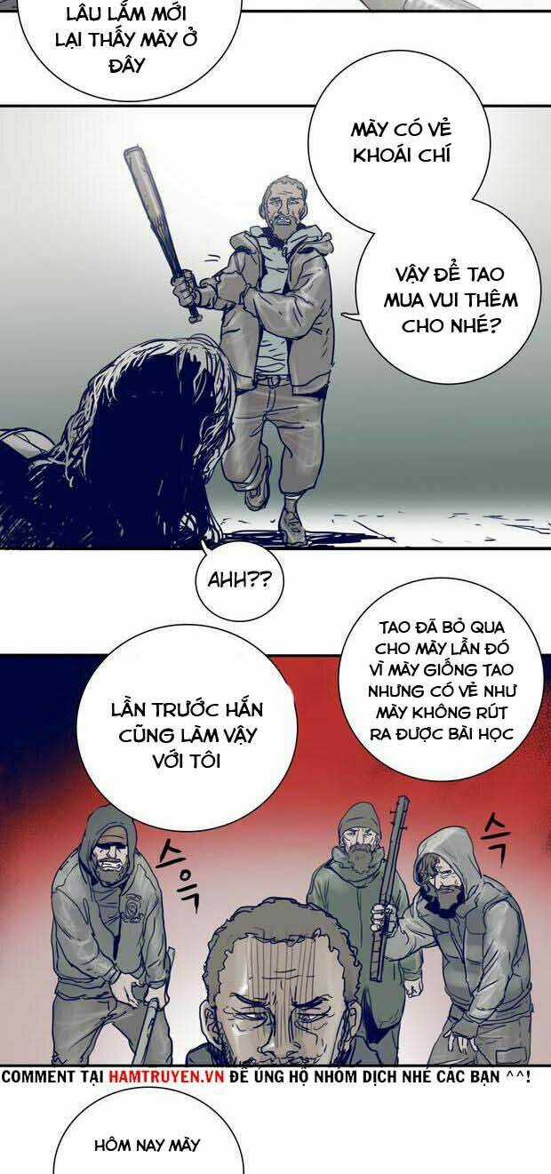 Blade Notes - Chapter 3 - Trang 44