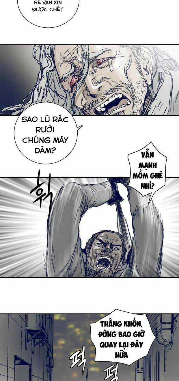 Blade Notes - Chapter 3 - Trang 45