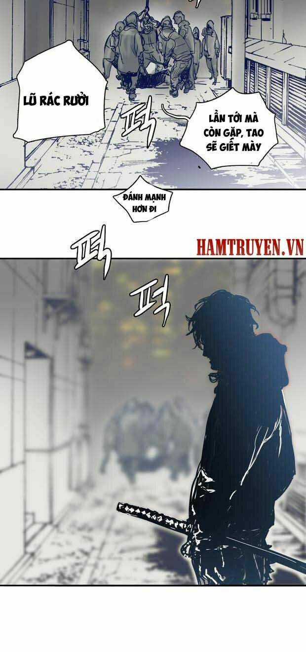 Blade Notes - Chapter 3 - Trang 46