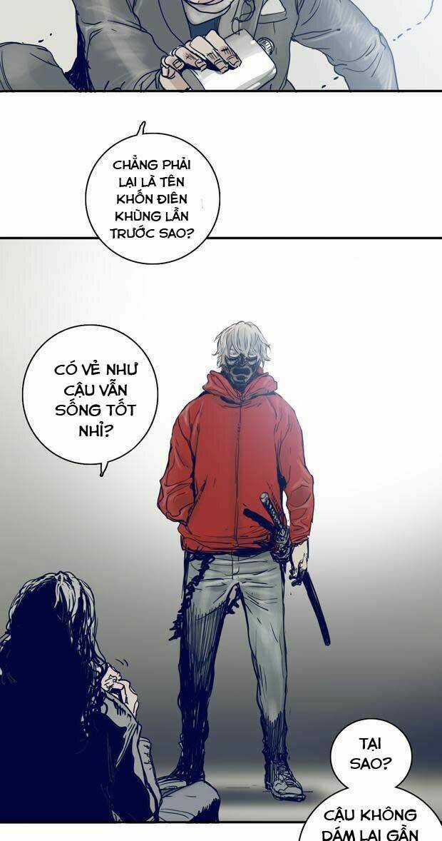 Blade Notes - Chapter 3 - Trang 50