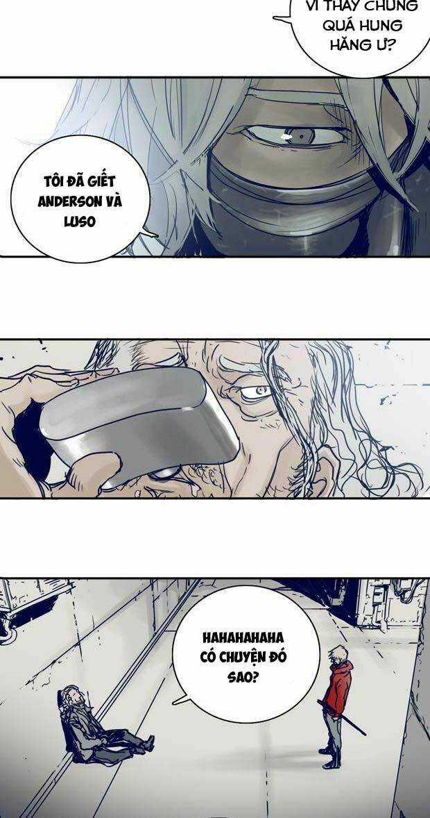 Blade Notes - Chapter 3 - Trang 51