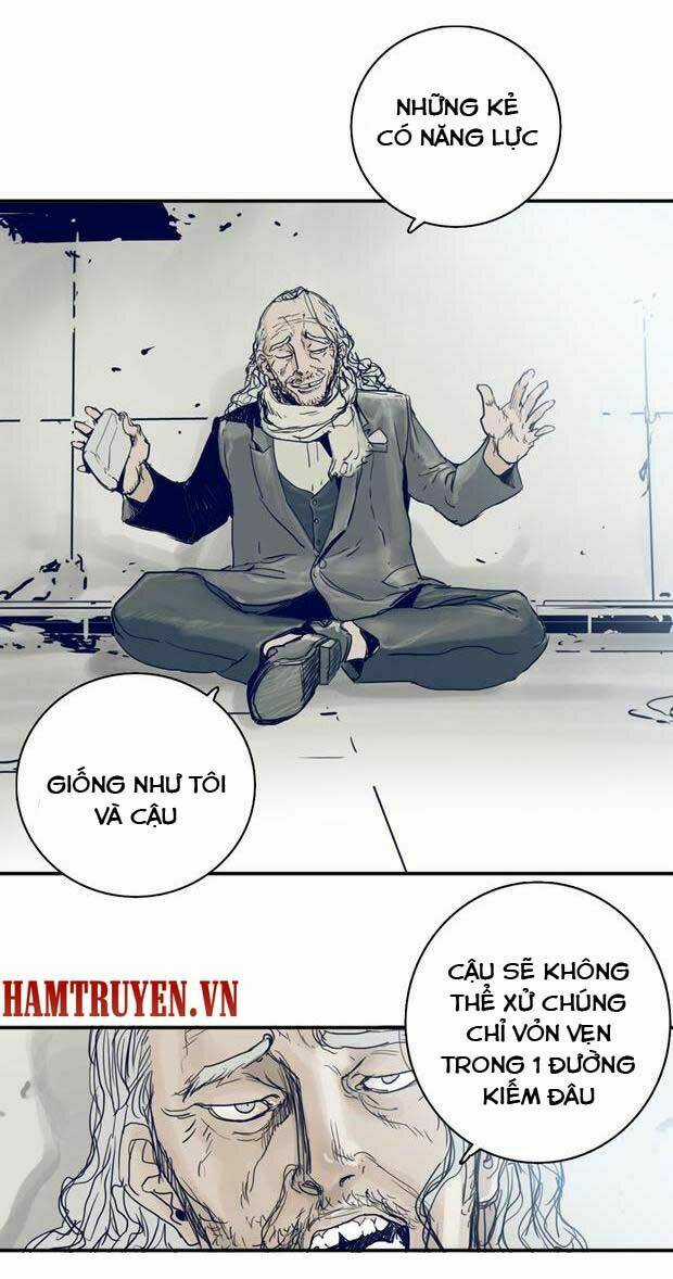 Blade Notes - Chapter 3 - Trang 53