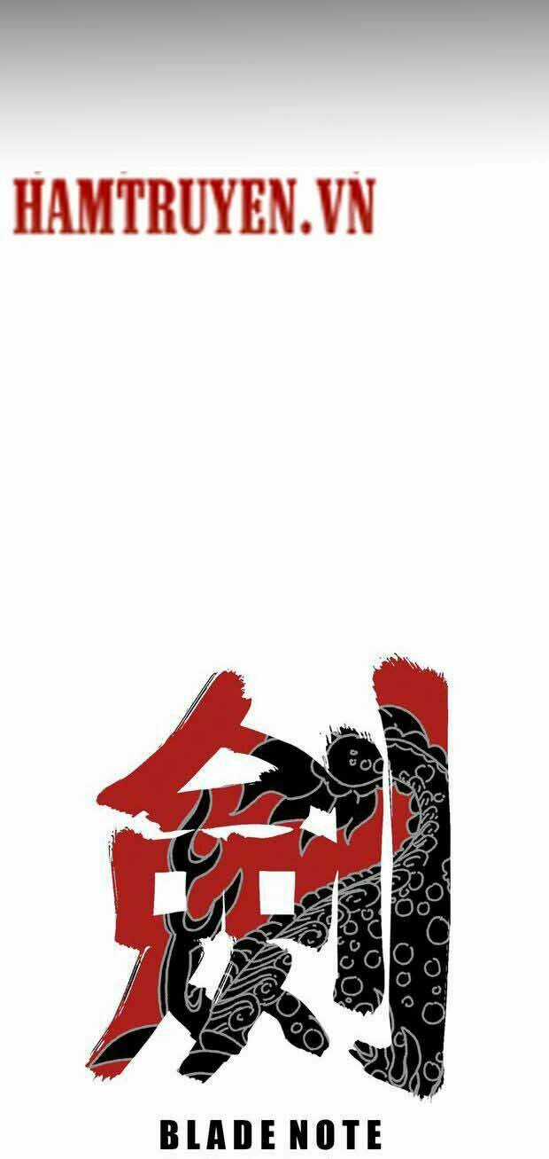 Blade Notes - Chapter 3 - Trang 7