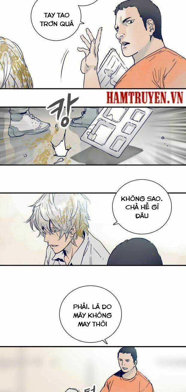 Blade Notes - Chapter 3 - Trang 10