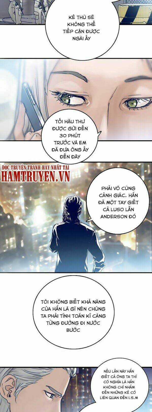 Blade Notes - Chapter 4 - Trang 2