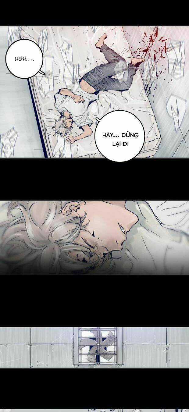 Blade Notes - Chapter 4 - Trang 13