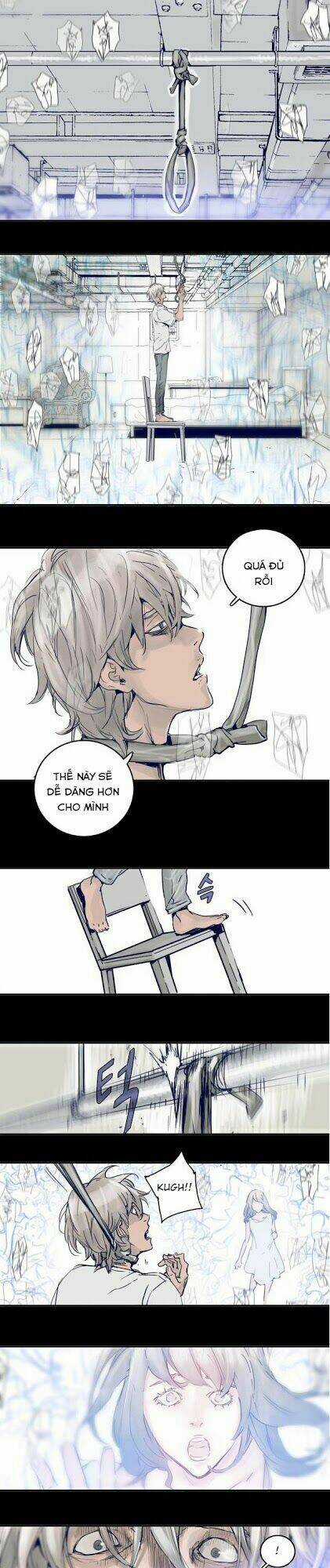 Blade Notes - Chapter 4 - Trang 14