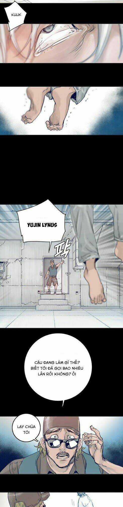 Blade Notes - Chapter 4 - Trang 18