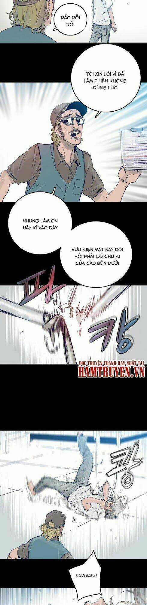 Blade Notes - Chapter 4 - Trang 19