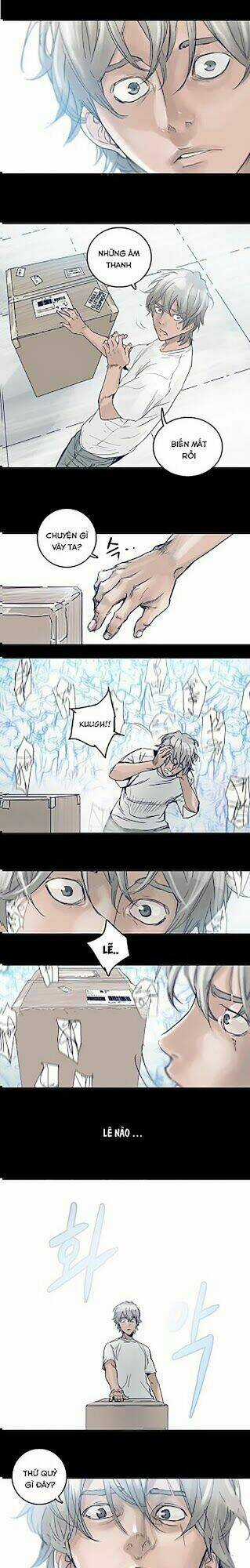 Blade Notes - Chapter 4 - Trang 24