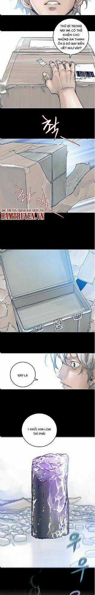 Blade Notes - Chapter 4 - Trang 25