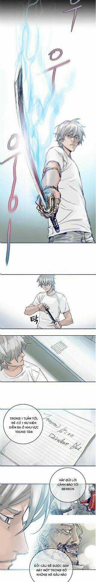 Blade Notes - Chapter 4 - Trang 26