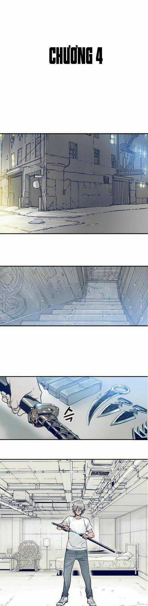 Blade Notes - Chapter 4 - Trang 5
