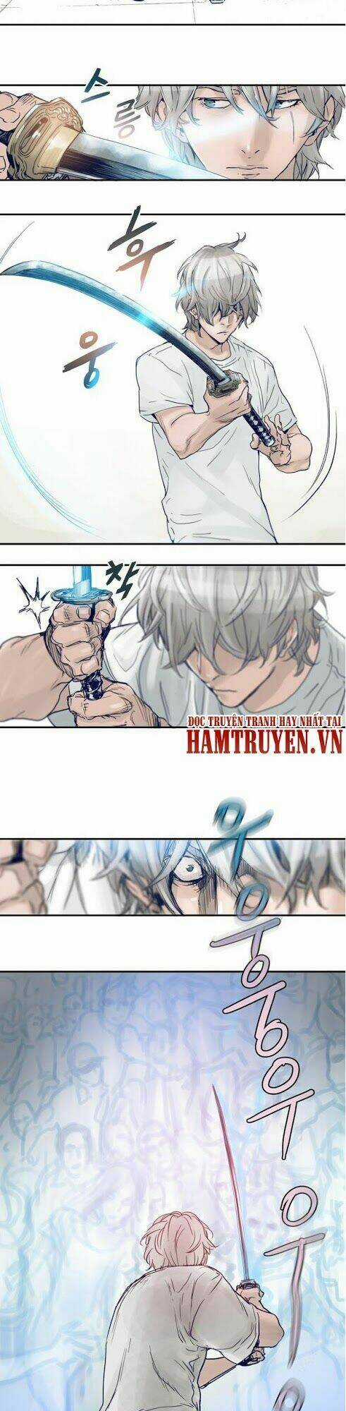 Blade Notes - Chapter 4 - Trang 6