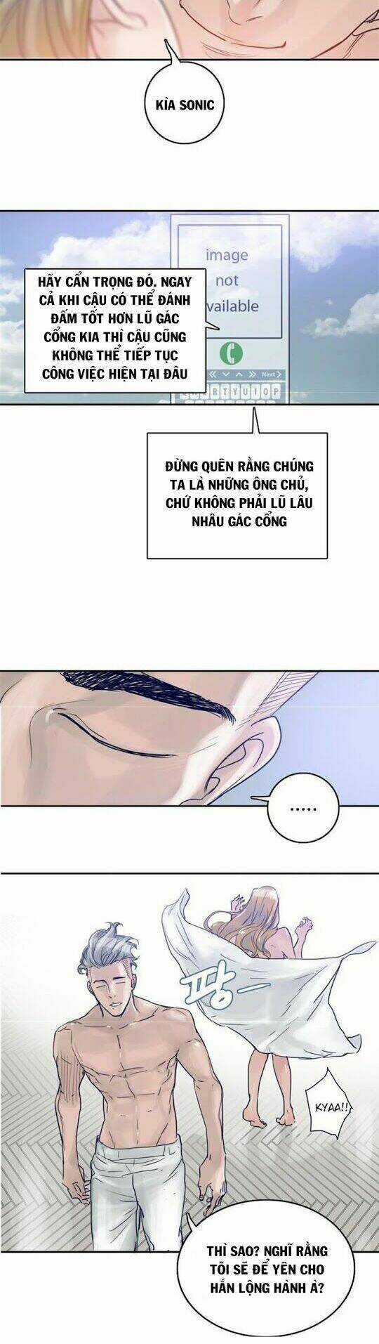 Blade Notes - Chapter 5 - Trang 12