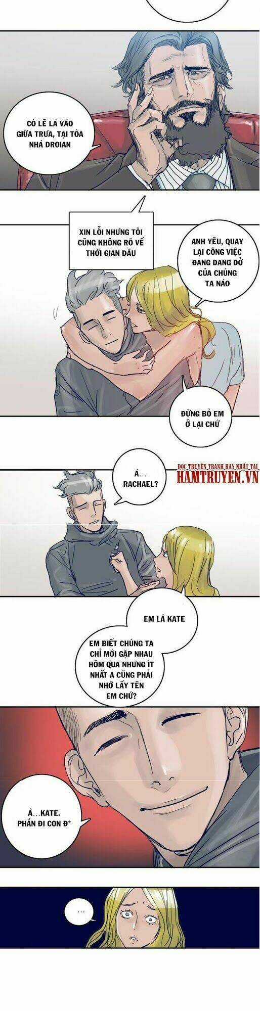 Blade Notes - Chapter 5 - Trang 15