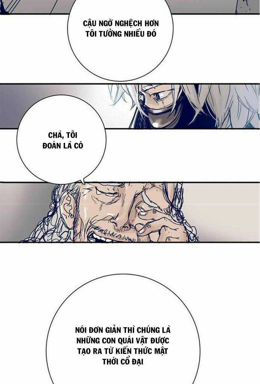 Blade Notes - Chapter 5 - Trang 4